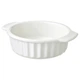 Жаростійке блюдо для запікання IKEA POETISK 605.138.65 23x19 см - зображення 1