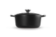 Кастрюля Le Creuset Signature 4,2 л Satin Black (21177240000430) - зображення 3