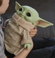 12-дюймовый плюшевый Грогу (Малыш Йода) Star Wars - изображение 2