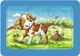 Класичні пазли Ravensburger Мої друзі-тварини 17 х 11 см 3 х 6 елементів (4005556070626) - зображення 2