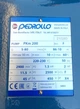 Pedrollo PKm 200 Вихровий Насос (4.8 м³, 90 м, 1.5 кВт) - зображення 2