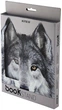 Підставка для книг Kite Wolf Металева (K24-390-2) - зображення 4