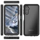 Чохол Shellbox водонепроникний на Samsung Galaxy A16 4G/5G Чорний - зображення 2