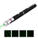 Ліхтар-лазер зелений Laser Pointer 803-1 L165 з насадкою - зображення 2