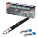 Ліхтар-лазер зелений Laser Pointer 803-1 L165 з насадкою - зображення 3