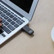 Флешка HOCO USB Intelligent U disk UD6 16GB чорна - зображення 4