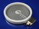 Конфорка склокерам. поверхонь D=180 мм. 1800W Electrolux, Zanussi, AEG (3740636216) - зображення 2