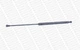 Амортизаторы капота / багажника MONROE ML5889 Peugeot 308; SsangYong Kyron 7146009000, 7145009000, 8731Q7 - изображение 3