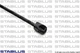Амортизатори капота/багажника STABILUS 016990 Mazda 3 BP4K63620F, BP4K62620F, BP4K63620D - зображення 2