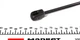 Амортизатори капота/багажника STABILUS 017203 Skoda Octavia 1Z9827550 - зображення 4