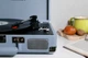 Вініловий програвач Crosley Cruiser Plus Tourmaline Bluetooth, грамофон з вбудованими колонками для вінілових дисків - изображение 4