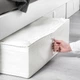 Контейнер для одягу/речей 69x55x19см Ikea SKUBB 902.949.89 - изображение 5