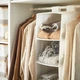 Підвісна шафа для одягу 35x45x125см, 6 відділень Ikea SKUBB 002.458.80 - изображение 3
