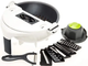 Многофункциональная вращающаяся овощерезка Wet Basket Vegetable Cutter - изображение 1