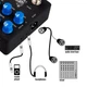 Педаль эффектов NUX MLD Bass Preamp + DI Pedal (NBP-5) - изображение 6
