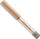 Коронка алмазна Haisser Ceramics HEX 08 мм 2713408 (108334) - зображення 1