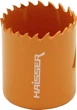 Коронка Haisser Bi-metal 40 мм (57813) - зображення 1