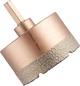 Коронка алмазна Haisser Ceramics HEX 68 мм 2713468 (108339) - зображення 1