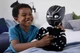 Интерактивная плюшевая игрушка Марвел Черная Пантера Mattel Marvel Black Panther - изображение 3