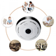 Бездротова панорамна IP камера panoramic camera V380S 2 mp - изображение 6