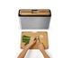 Набір обробних дощок Folio Steel Bamboo з 3 предметів Joseph Joseph 60229 - зображення 2