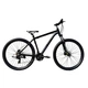 Велосипед горный E-motion MTB 29 GT алюминиевая рама 19" гидравлические тормоза Черный матовый (GEMMTB29GT19B) - изображение 1