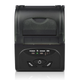 POS-принтер термопринтер для чеков Zjiang POS-5807 90 мм/сек USB/Bluetooth/COM Black - изображение 1