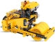Конструктор 10 в 1 Clementoni Science & Play Bulldozer 200 деталей (17374) (8005125173747) - зображення 3
