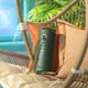 Портативная беспроводная блютуз колонка HOCO HC9 |BT5.1, TWS, AUX, FM, TF, USB, 5Hours, 5W, 200х70мм| Серый - изображение 6