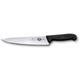 Нож для резки мяса Victorinox Fibrox Vx52003.22, 350 мм, классический черный - изображение 4