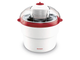 Мороженица аппарат для приготовления мороженого Silver Crest SECM 12 C7 red/white - изображение 1