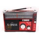FM Радиоприемник GOLON RX-382 съемным аккумулятором с MP3 USB + фонарик (3811263-AV) TRG-190732 - изображение 5