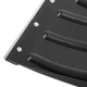 Лопата для уборки снега 505*340мм с ручкой 1300 мм INTERTOOL FT-2022 - изображение 5