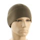 M-Tac шапка Watch Cap фліс Light Polartec Gen.II Dark Olive, військова шапка, чоловіча шапка, тактична шапка - зображення 3