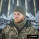 M-Tac шапка Watch Cap фліс Light Polartec Gen.II Dark Olive, військова шапка, чоловіча шапка, тактична шапка - зображення 5