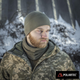 M-Tac шапка Watch Cap фліс Light Polartec Gen.II Dark Olive, військова шапка, чоловіча шапка, тактична шапка - зображення 8