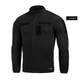 M-Tac куртка Combat Fleece Polartec Jacket Black 2XL/R - зображення 1