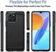 Чехол Urban Case на Honor X8A синий - изображение 4