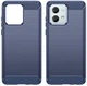 Чохол Urban Case на Motorola G84 синій - зображення 2