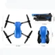 Квадрокоптер ZFR F185 Pro Blue – дрон с 4K и HD камерами, FPV, предотвращение помех, до 15 минут в кейсе - изображение 4