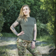 M-Tac футболка 93/7 Lady Army Olive XL - зображення 6