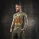 Футболка M-Tac Zero Tolerance Light Olive 3XL - изображение 8