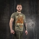 Футболка M-Tac Zero Tolerance Light Olive 3XL - изображение 10