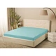 Простирадло трикотажне на резинці Iris Home - Бірюзовий 160*200+25 (svt-2000022307161) - зображення 1