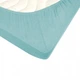 Простирадло трикотажне на резинці Iris Home - Бірюзовий 160*200+25 (svt-2000022307161) - зображення 2