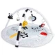 Игрушка Коврик развивающий с зеркальцем BabiesBoo Canpol babies (5901691870697) - изображение 1