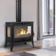 Чугунная печь Flame Stove Retro Lux - изображение 4