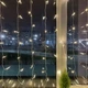 Уличная светодиодная гирлянда штора 450 LED, 3x3м, прозрачный каучук, статический режим, 220В, IP65 - изображение 3