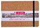 Блокнот для набросков 21х14,8см Talens Art Creation 140г/м 80л. 9314-5M - Розовый (Pink Champagne) - изображение 8