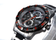 Наручний годинник Casio MTD-1071D-1A2VDF Срібло\Чорний Кварцовий механізм - зображення 5